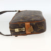 Louis Vuitton Pochette Marly Bandouliere Monogram Canvas