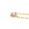 Cartier Cartier D'Amour 1 Pink Sapphire 18K Rose Gold