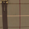 Burberry Nova check boston Canvas