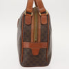 Celine Vintage Macadam Canvas and Leather