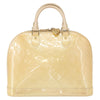 Louis Vuitton Alma Monogram Vernis