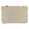 Bally Vintage Chain Quilted Leather