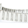 Omega Constellation Quartz Stainless Steel with Diamond Bezel and Mother of Pearl