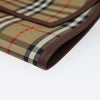 Burberry Nova check Pochette Canvas