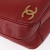 Chanel Vintage Metal CC Caviar
