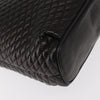Bally Vintage Chain Quilted Leather