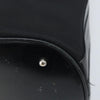 Gucci Vintage Bamboo Bucket Nylon and Leather