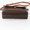 Celine Vintage Macadam Canvas and Leather