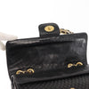 Bally Vintage Chain Quilted Leather