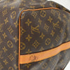 Louis Vuitton Keepall Bandouliere Monogram Canvas