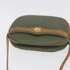 Christian Dior CD Shoulder bag Leather