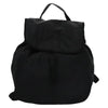 Prada Flap Drawstring Tessuto