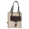 Bvlgari B.Zero1 Logomania Canvas with Leather