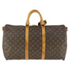 Louis Vuitton Keepall Monogram Canvas