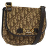 Christian Dior Vintage Trotter Canvas
