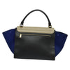 Celine Trapeze Leather