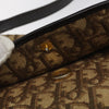 Christian Dior Vintage Trotter Canvas