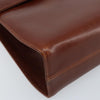 Salvatore Ferragamo Gancini Leather