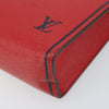 Louis Vuitton Pochette Voyage Taiga Leather