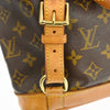 Louis Vuitton Vintage Montsouris Monogram Canvas