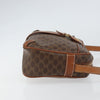 Celine Vintage Macadam Canvas and Leather