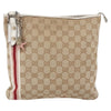 Gucci Jolicoeur Messenger GG Canvas