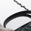 Chanel Convertible Chain Bowler Woven Calfskin