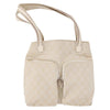 Gucci Double Pocket Tote GG Canvas