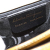 Salvatore Ferragamo Gancini Patent leather