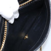 Christian Dior Vintage Honeycomb chain Canvas