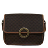 Celine Circle Logo Canvas