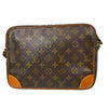 Louis Vuitton Nil Messenger Monogram Canvas
