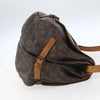 Louis Vuitton Saumur Monogram Canvas