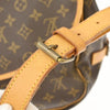 Louis Vuitton Saumur Monogram Canvas