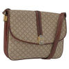 Celine Vintage Macadam Canvas and Leather