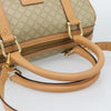 Celine Vintage Macadam Boston Canvas