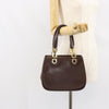 Salvatore Ferragamo Gancini Leather