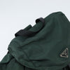 Prada Vela Double Front Pocket Tessuto with Saffiano Leather