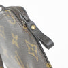 Louis Vuitton Pochette Secret Monogram canvas