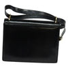 Salvatore Ferragamo Gancini Patent Leather