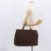 Salvatore Ferragamo Vala tote Canvas