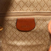 Gucci Vintage Bamboo Leather