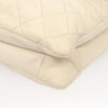Chanel Padded Envelope Flap Quilted Aged Calfskin
