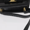 Salvatore Ferragamo Vintage Vara Bow Top Handle Leather