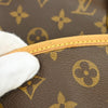 Louis Vuitton Saumur Monogram Canvas
