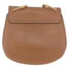Chloe Drew Shoulder Leather