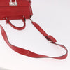 Salvatore Ferragamo Sofia Satchel Leather
