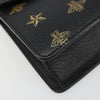 Gucci Sylvie Top Handle Printed Leather