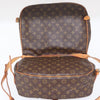 Louis Vuitton Saumur Monogram Canvas