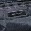 Burberry Nova Check Nova Check Canvas and leather